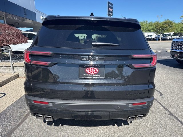 2026 Gmc Acadia Elevation photo 2