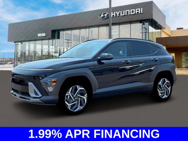2026 Hyundai Kona SEL photo 2