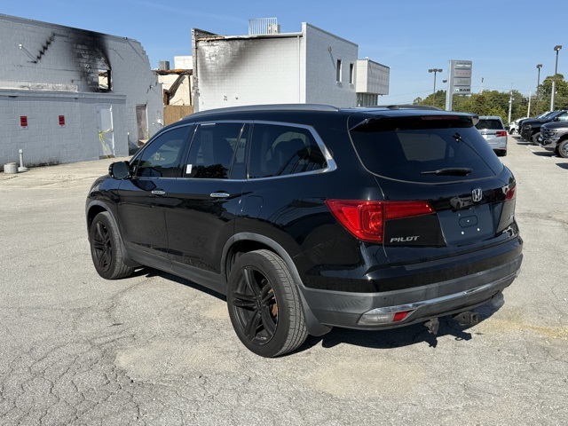 2018 Honda Pilot Touring photo 7