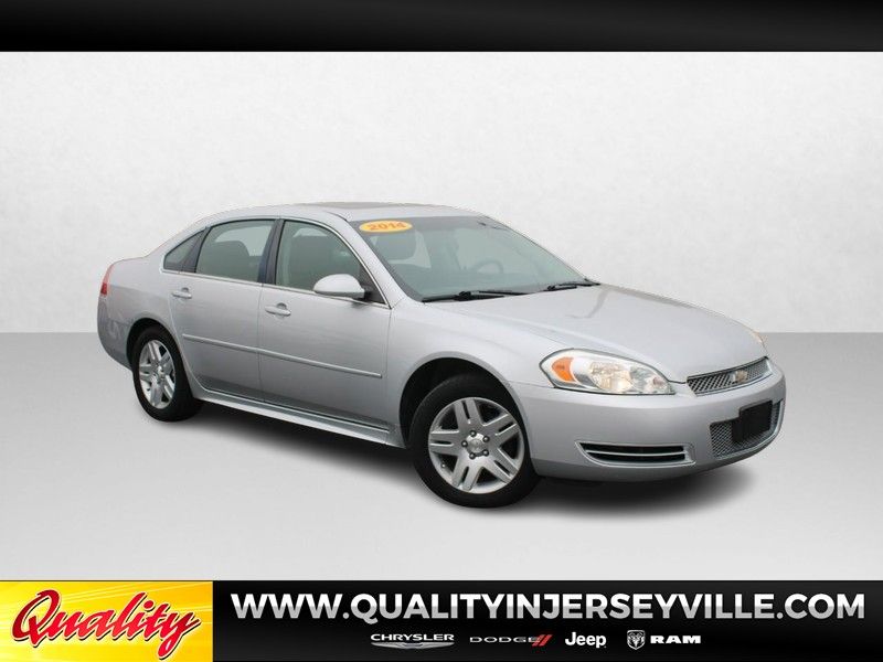 2014 Chevrolet Impala