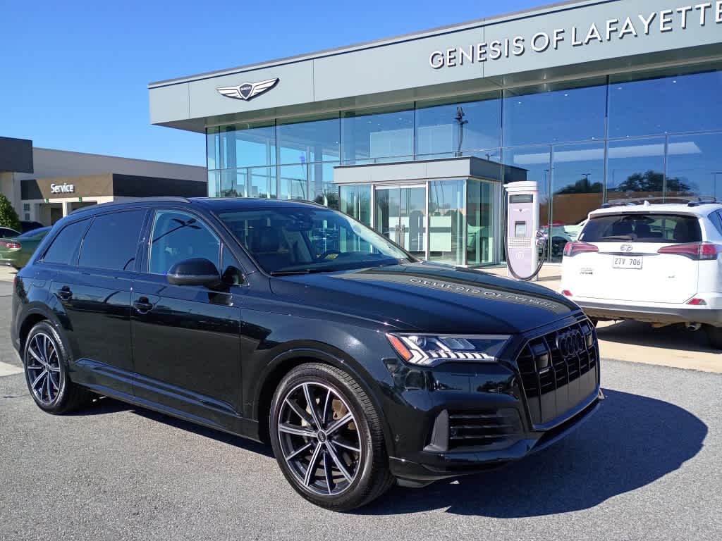 2023 Audi Q7 Prestige