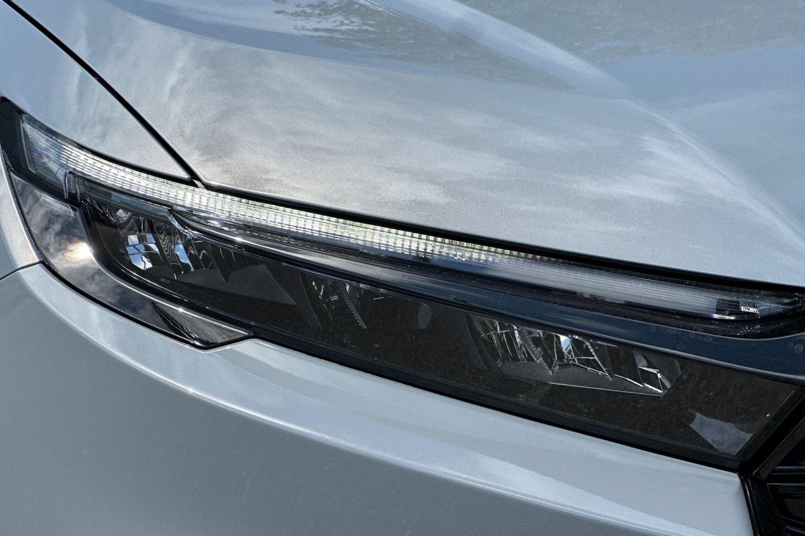 2026 Honda CR-V Sport-L photo 28