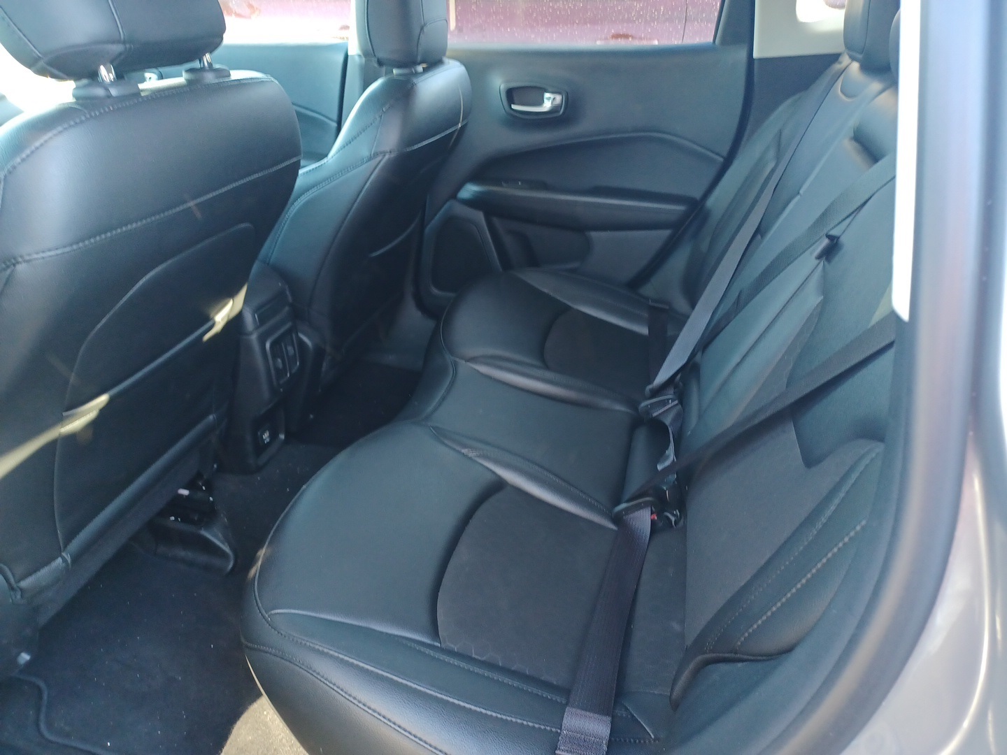 2021 Jeep Compass Altitude photo 7