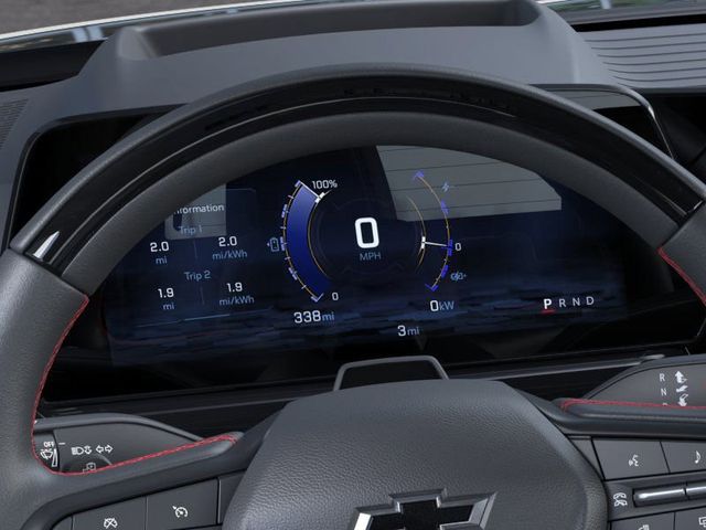 2024 Chevrolet Silverado EV RST photo 16