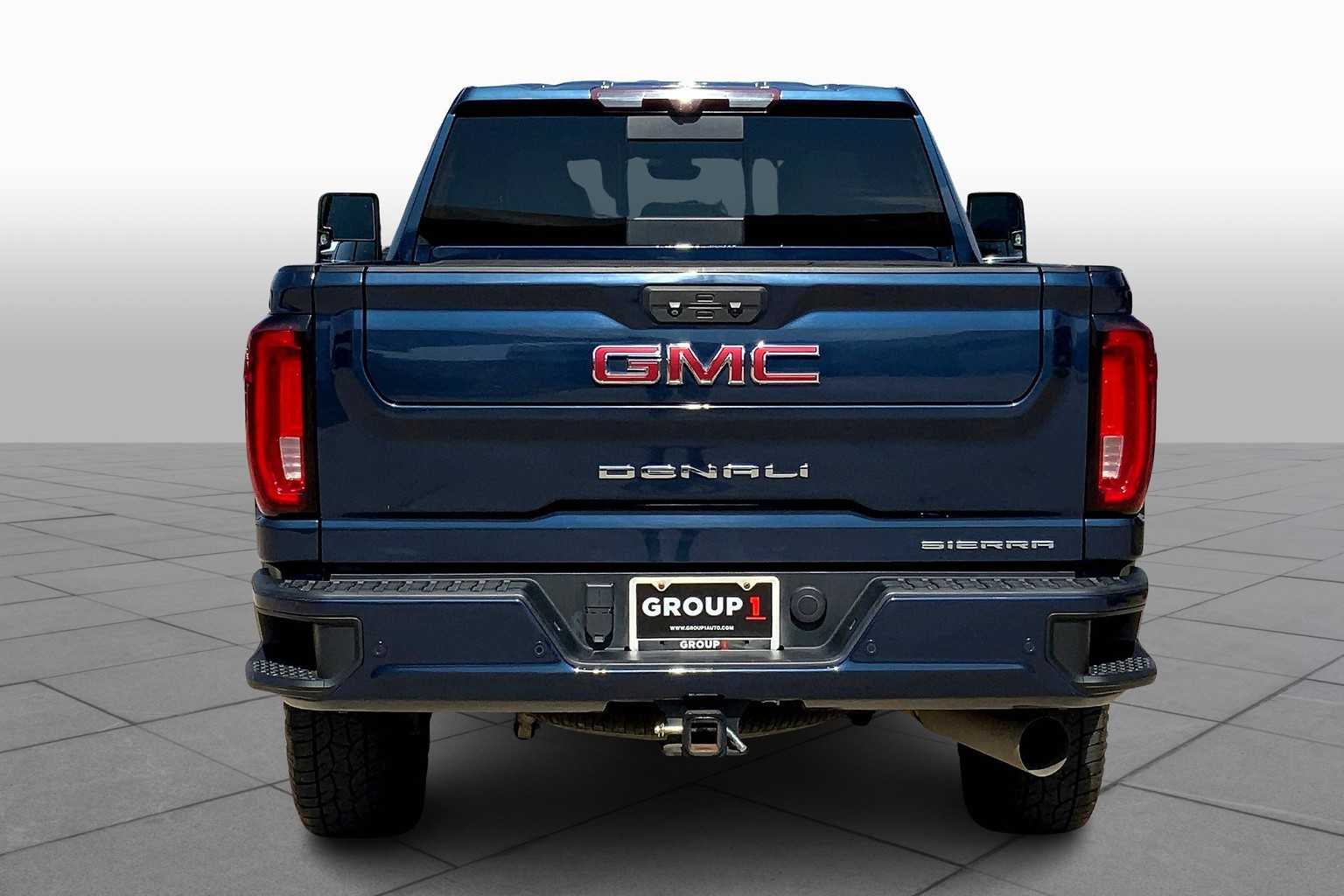 2020 Gmc Sierra Denali photo 4