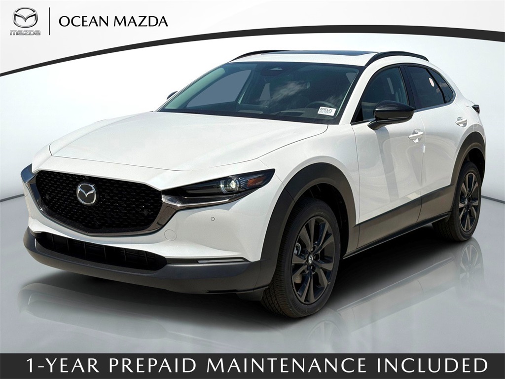 2025 Mazda CX-30 Turbo Premium Plus's photo