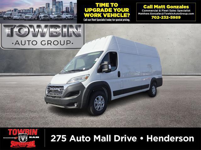 2024 RAM ProMaster Tradesman's photo