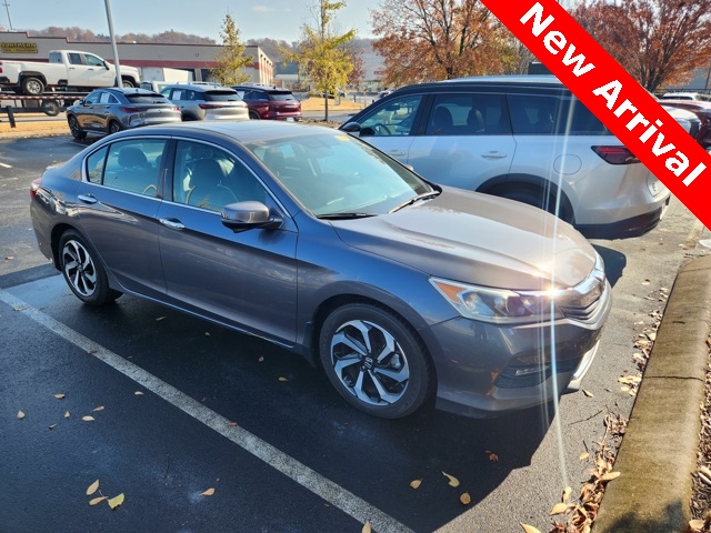 2017 Honda Accord EX-L V-6