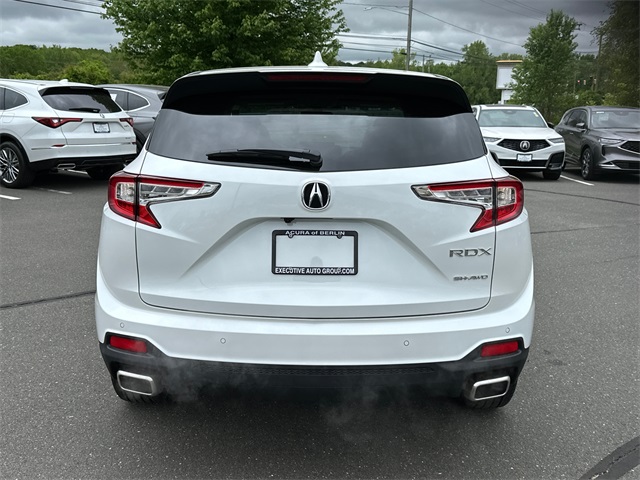 2025 Acura RDX Technology photo 3