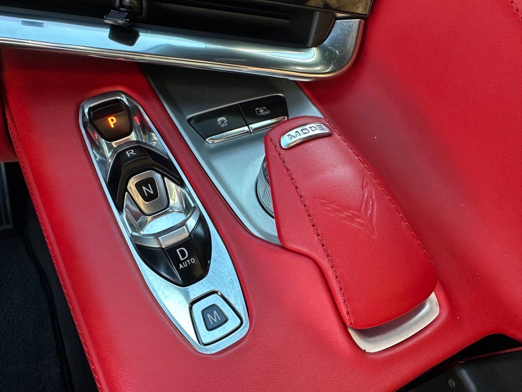 2020 Chevrolet Corvette 3LT photo 22