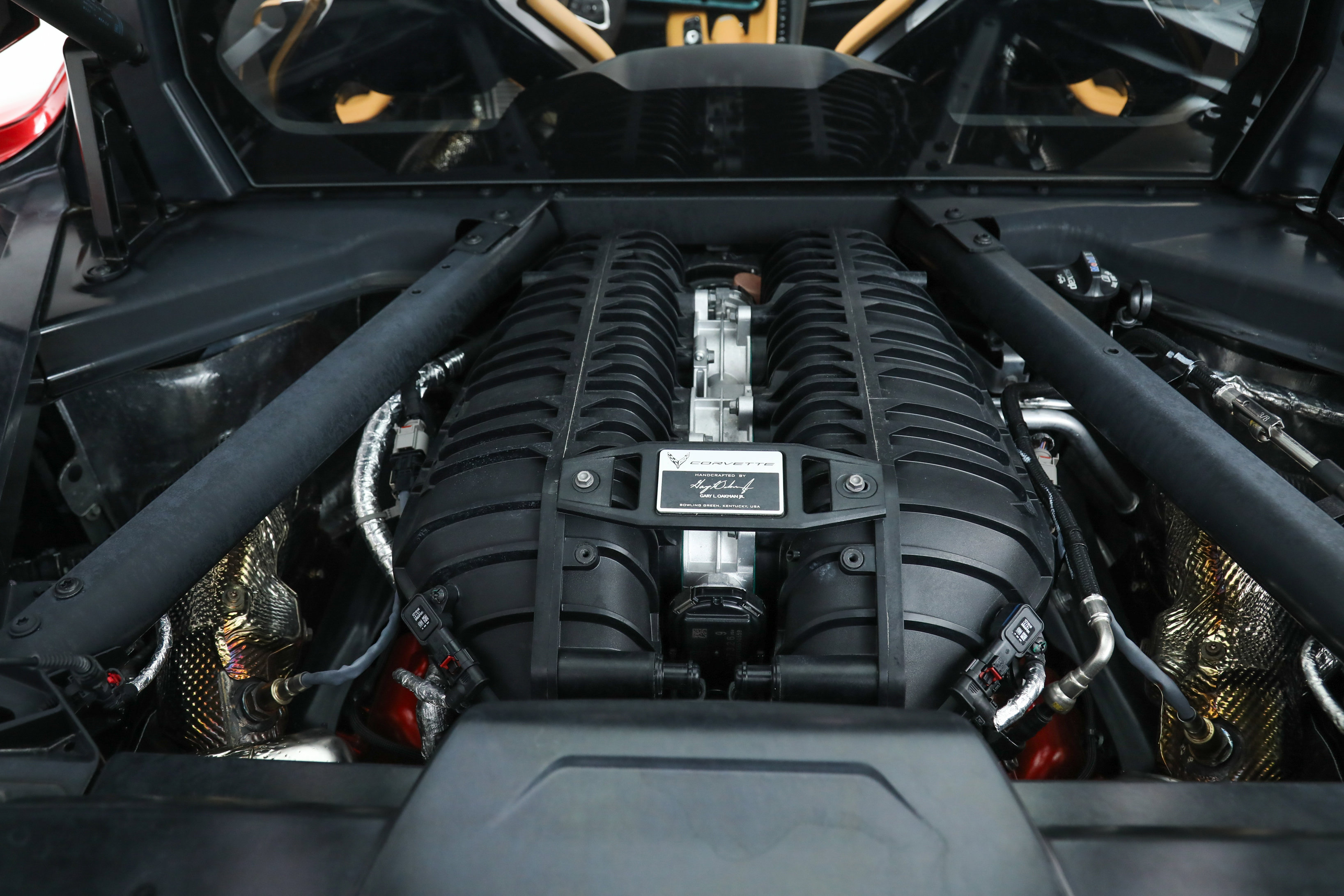 2025 Chevrolet Corvette Z06 2LZ photo 36