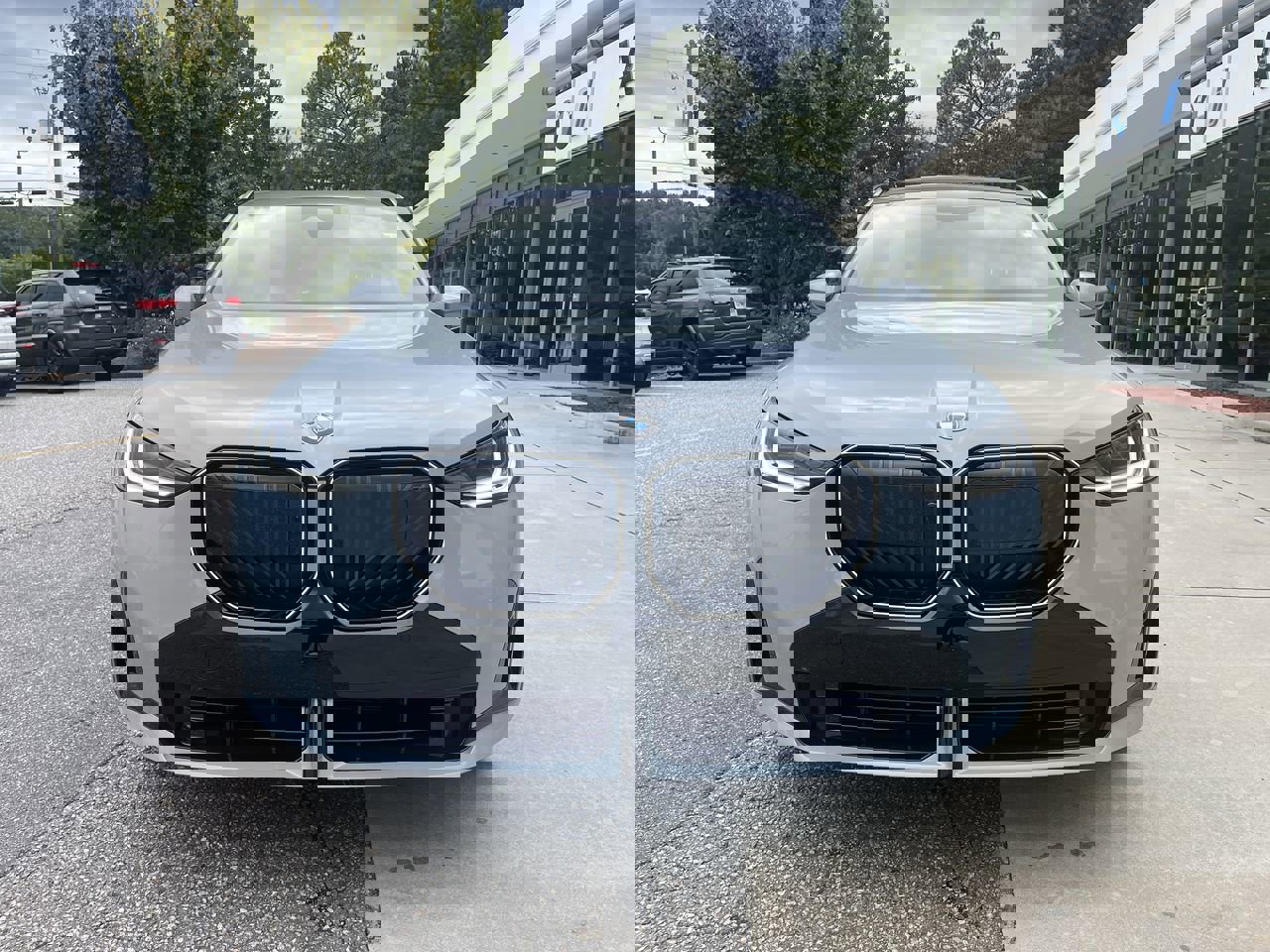 2026 Bmw X3 photo 3