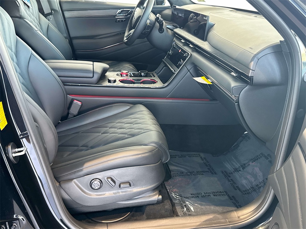 2026 Genesis GV80 3.5T Prestige photo 10