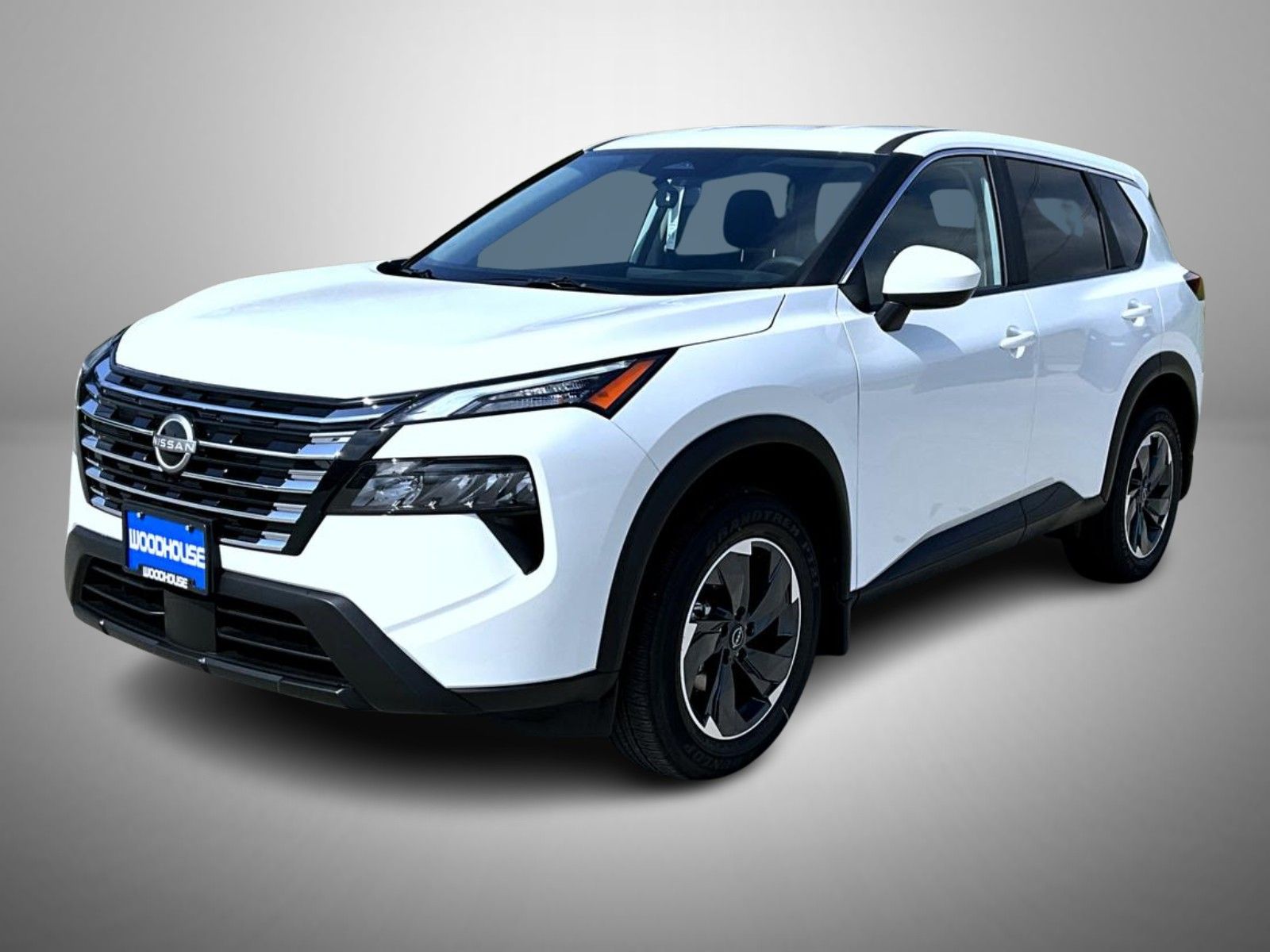 2026 Nissan Rogue SV's photo