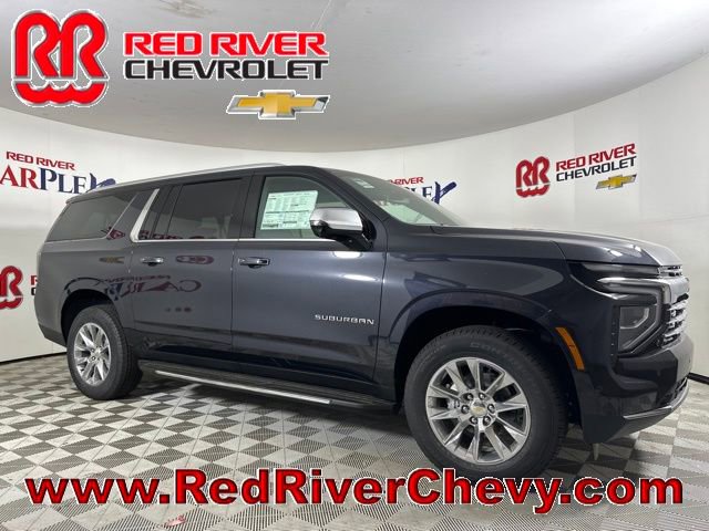 2025 Chevrolet Suburban Premier's photo
