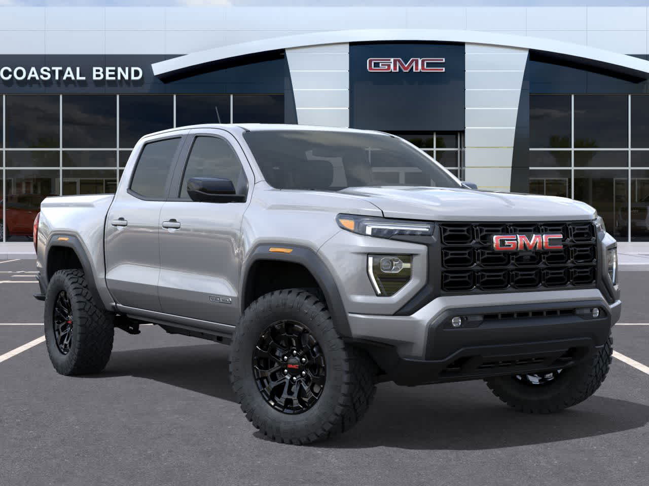 2026 Gmc Canyon Elevation photo 7