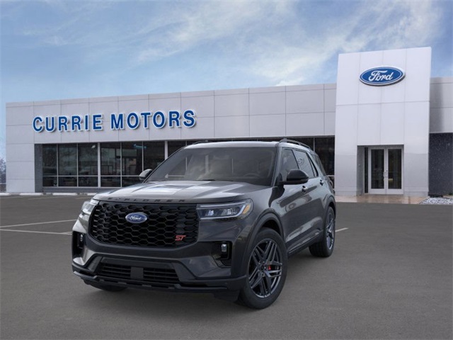 2025 Ford Explorer ST photo 2