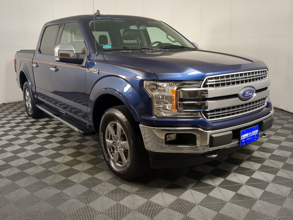 2019 Ford F-150 Lariat photo 2
