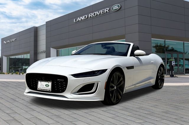 2024 Jaguar F-Type R-Dynamic's photo