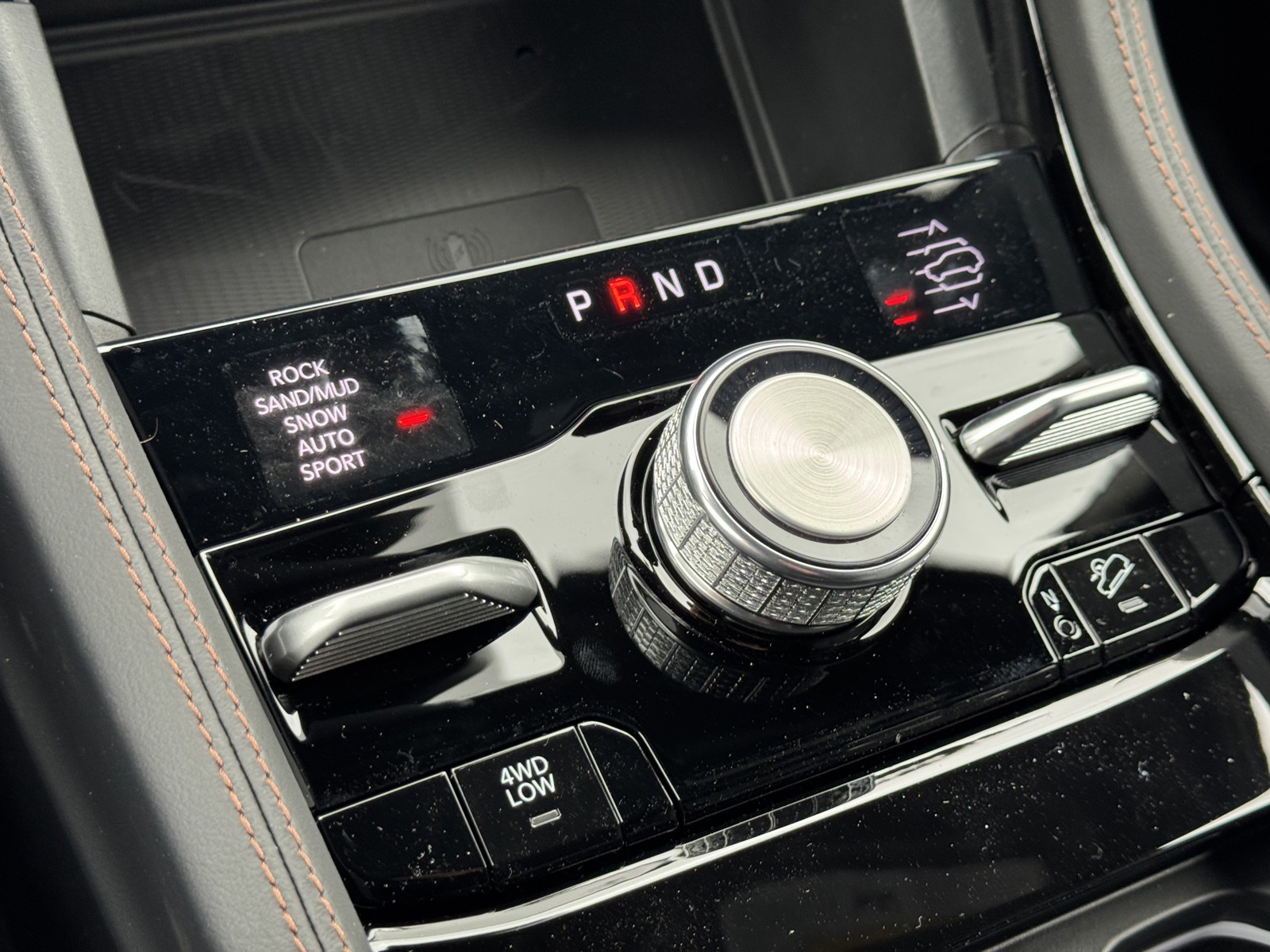 2025 Jeep Grand Cherokee L Summit Reserve photo 21