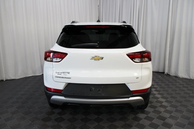 2022 Chevrolet Trailblazer LT photo 4
