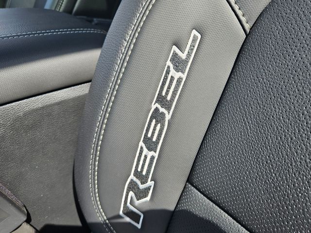 2025 Ram 1500 Rebel photo 4