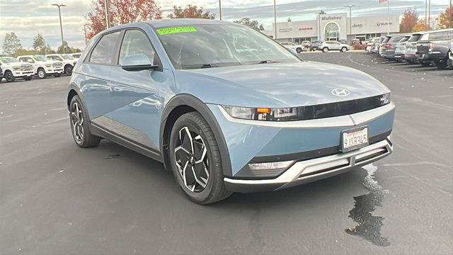 2024 Hyundai IONIQ 5 SEL's photo