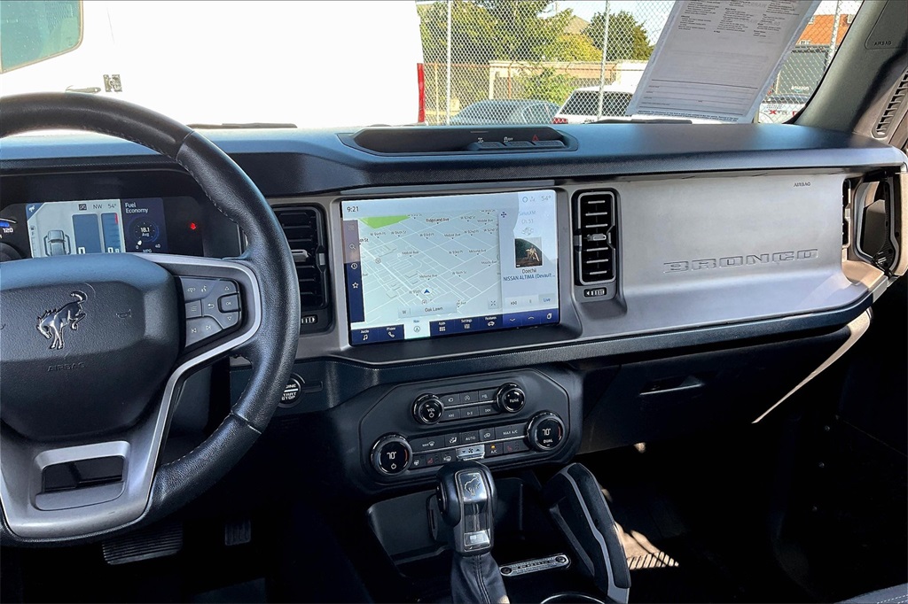 2021 Ford Bronco Outer Banks photo 5