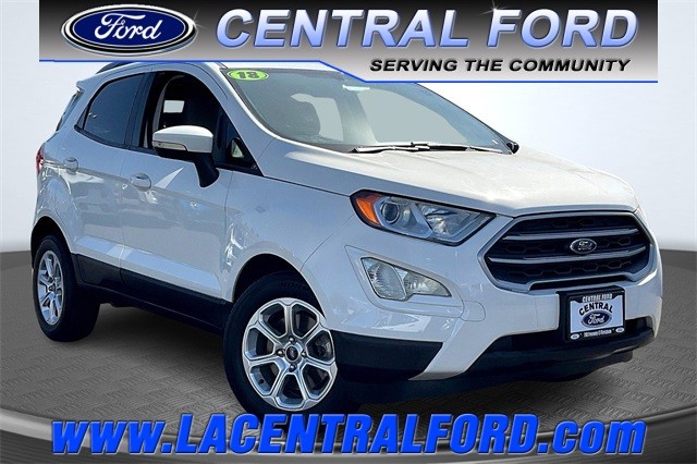 2018 Ford EcoSport
