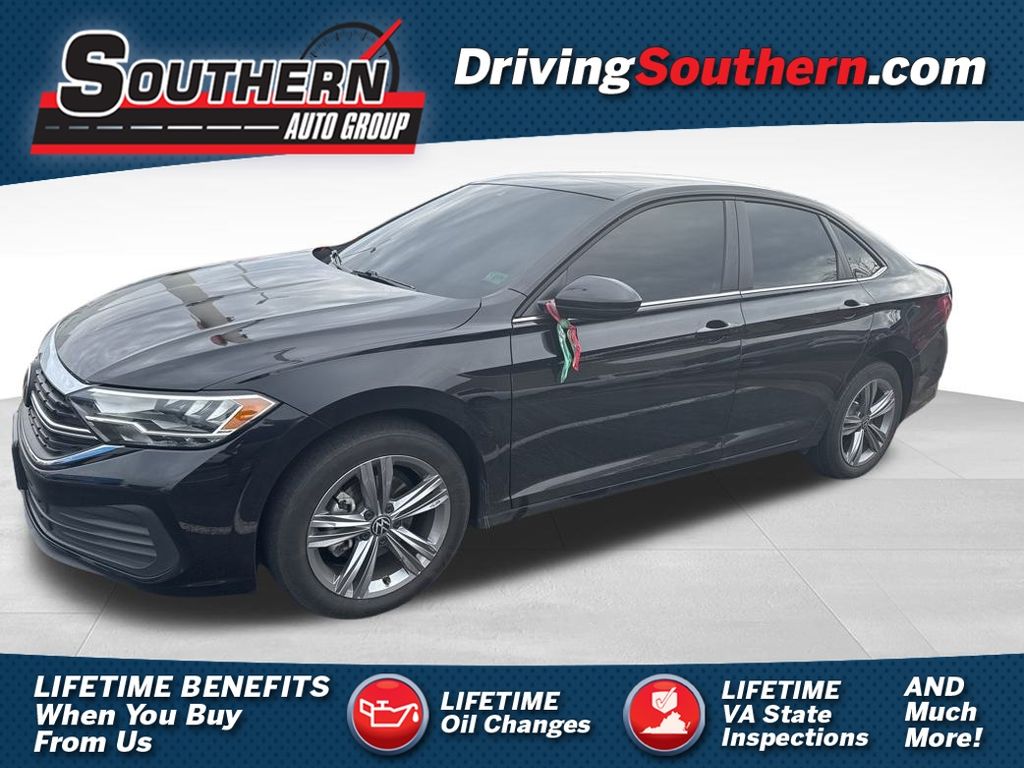 2024 Volkswagen Jetta SE