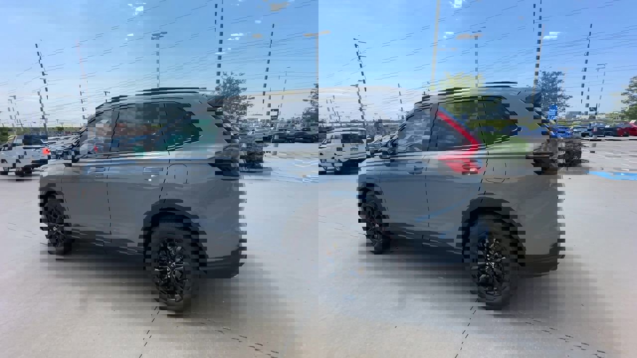2026 Honda CR-V Hybrid Sport-L photo 4