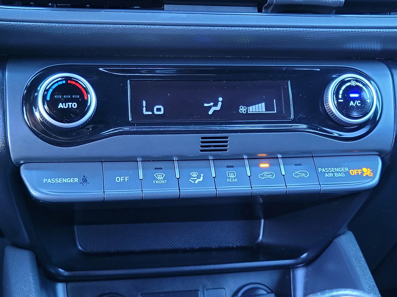 2022 Hyundai Kona N Line photo 18