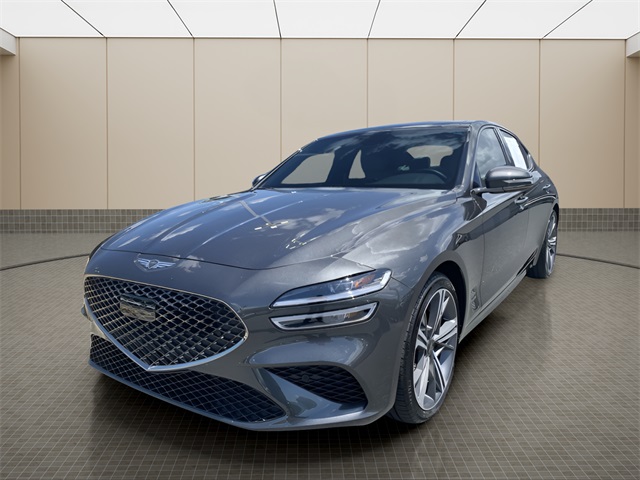 2025 GENESIS G70