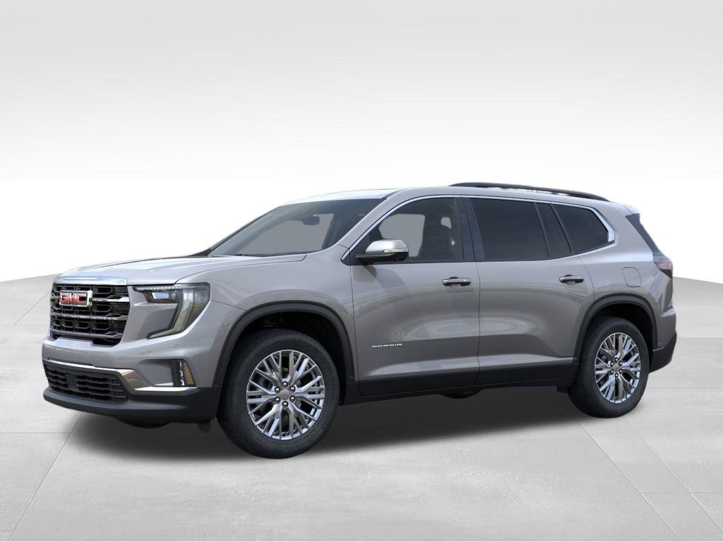 2025 Gmc Acadia Elevation photo 2