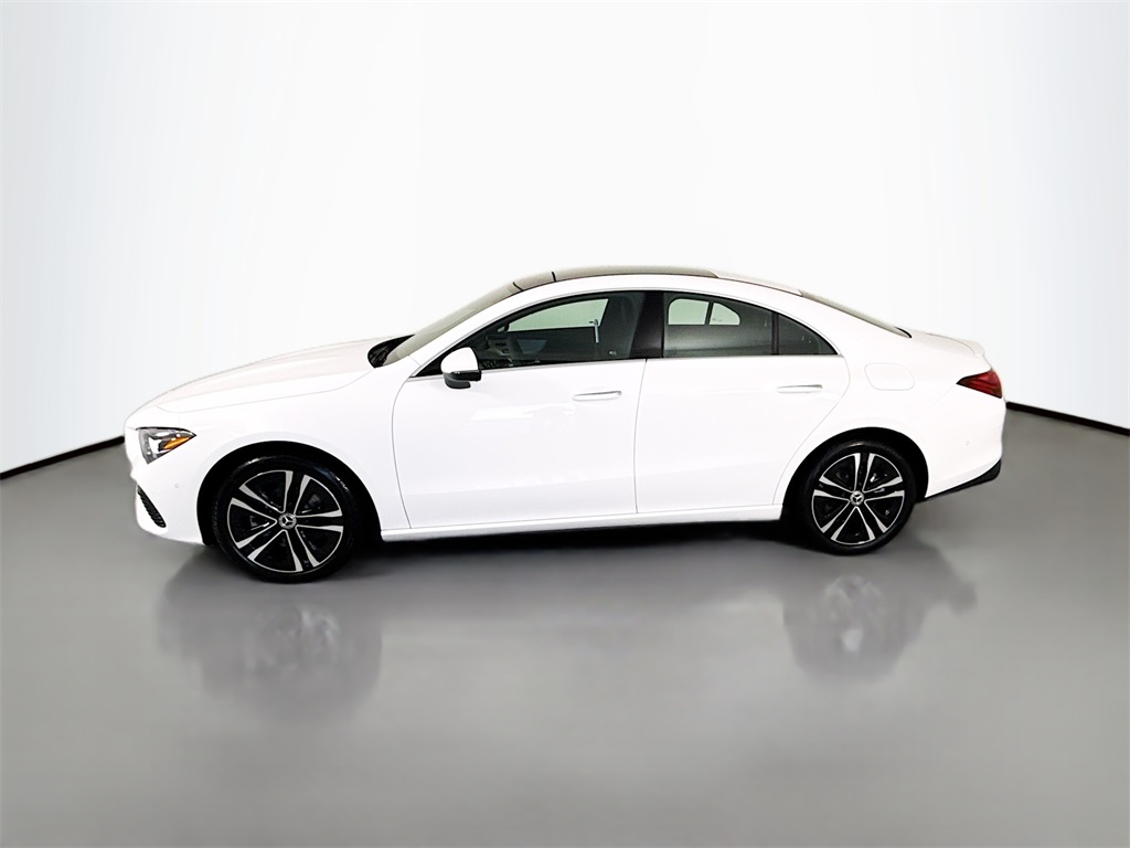 2026 Mercedes Benz CLA 250 4MATIC photo 2