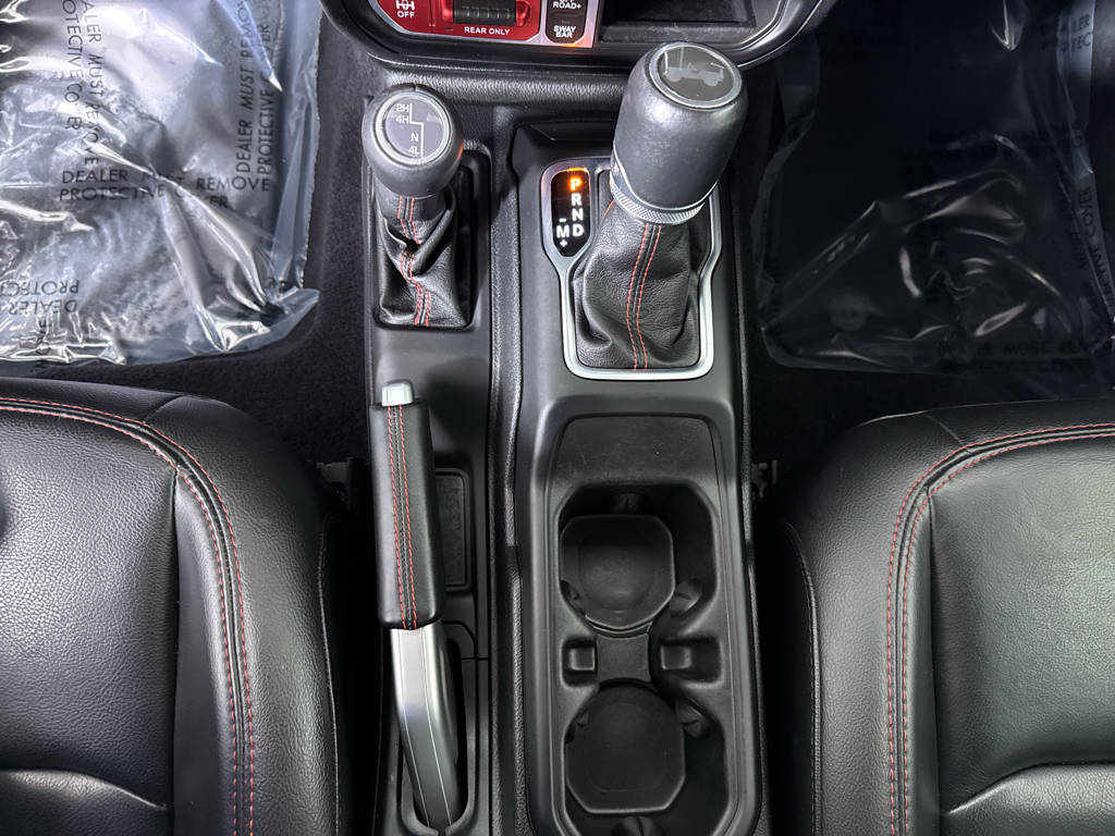 2021 Jeep Wrangler Unlimited Rubicon photo 32