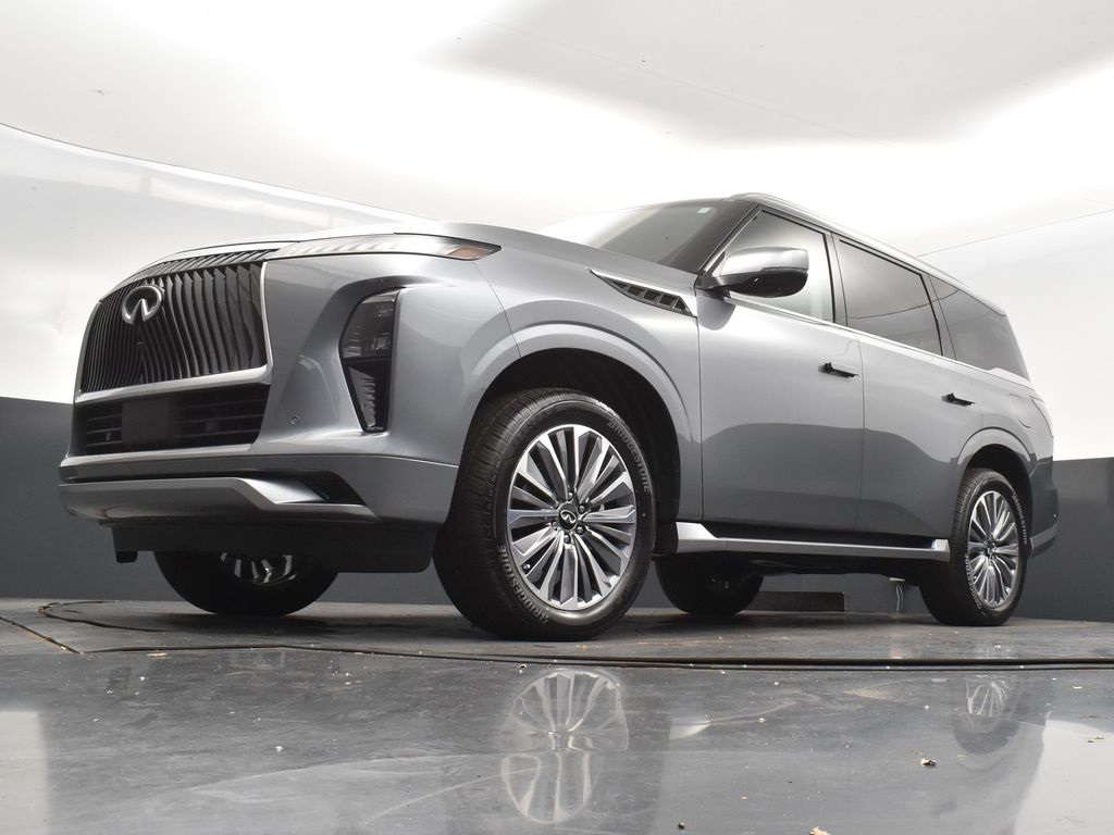 2025 Infiniti QX80 Sensory photo 34