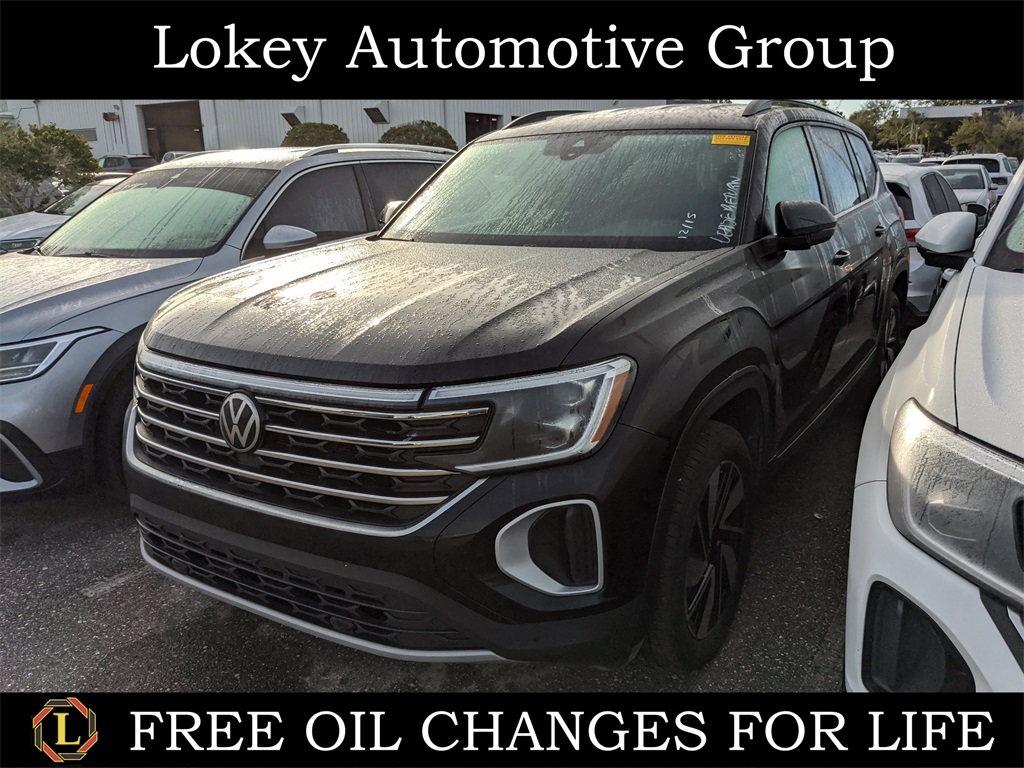 2024 Volkswagen Atlas SE w/Tech's photo