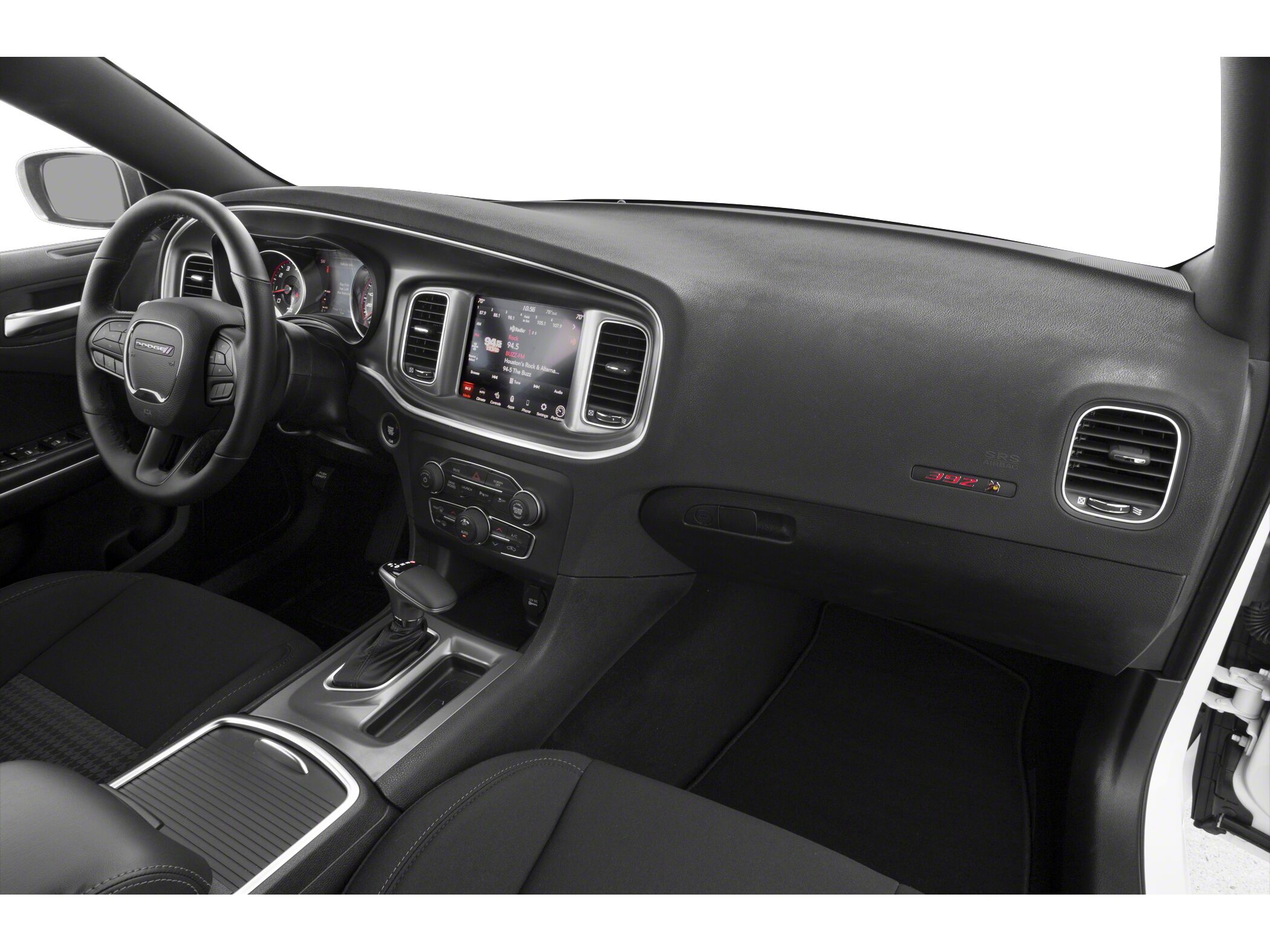 2021 Dodge Charger R/T Scat Pack Widebody photo 15