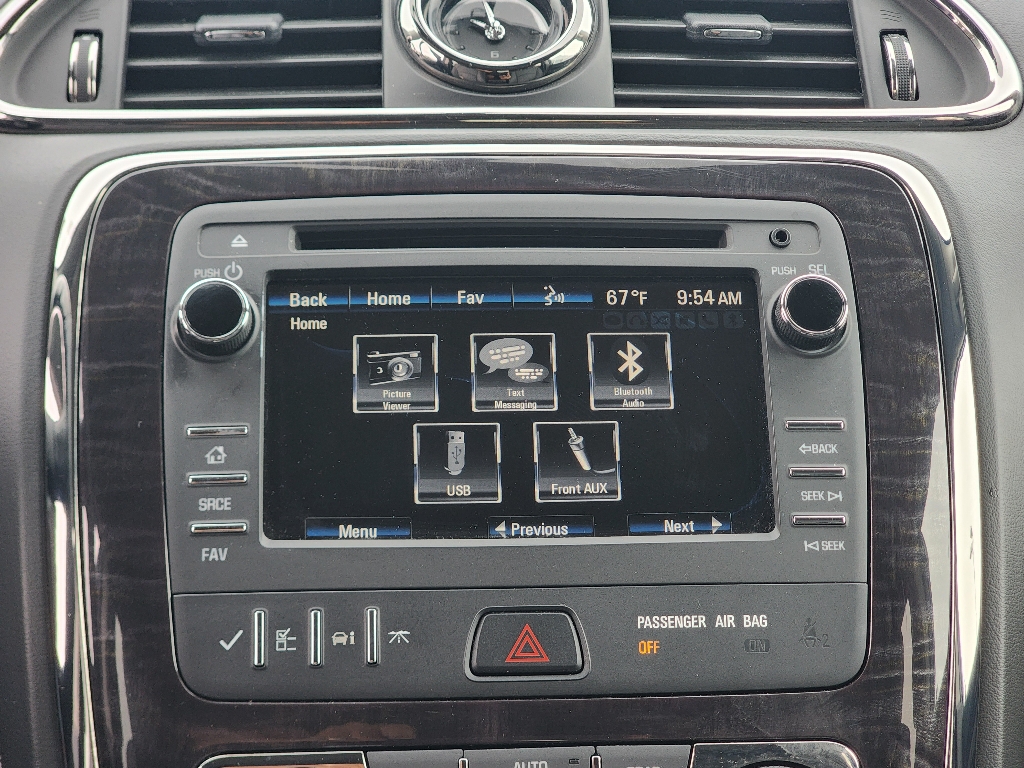 2016 Buick Enclave Leather photo 4