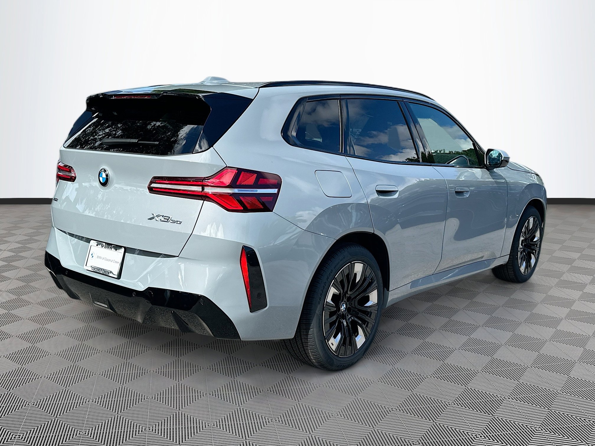 2026 Bmw X3 photo 6