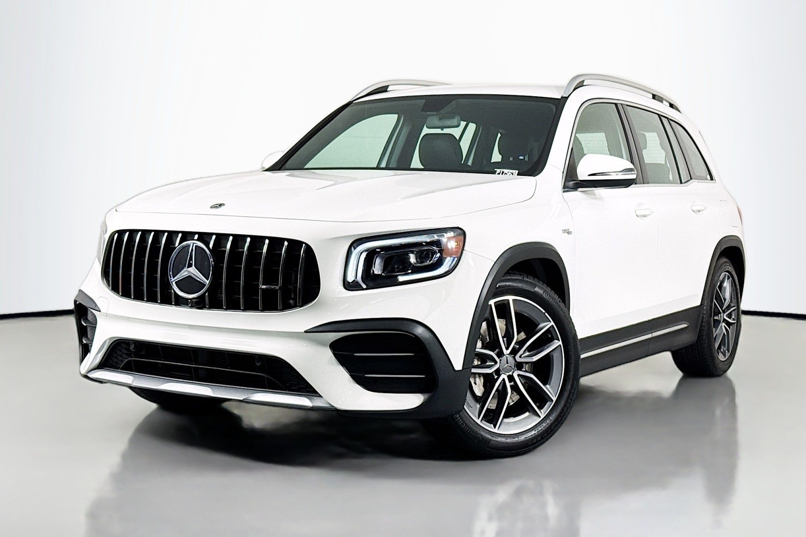 2022 Mercedes-Benz GLB Mercedes-AMG