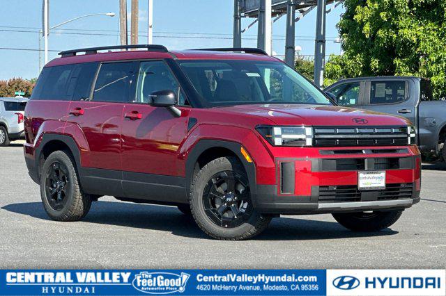 2025 Hyundai Santa Fe XRT's photo