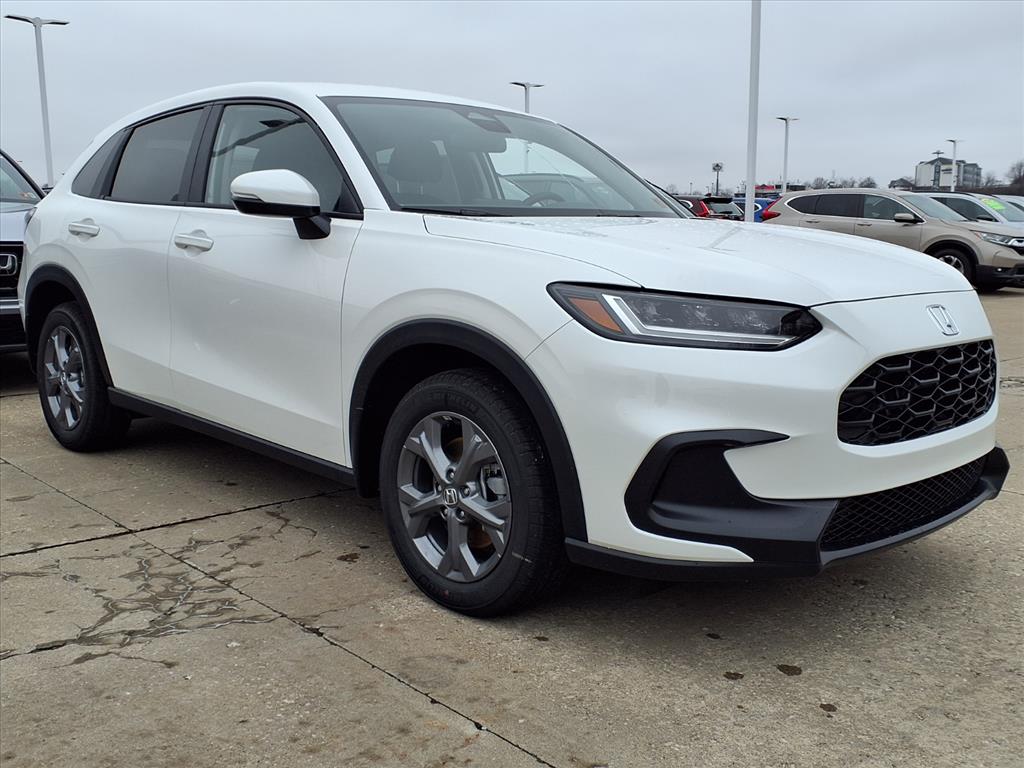 2026 Honda HR-V LX's photo