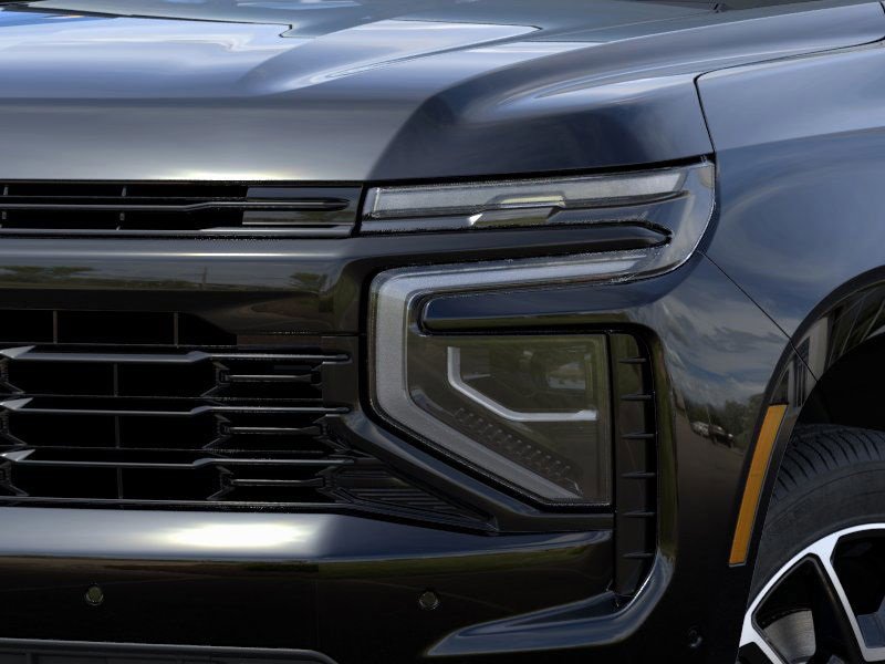 2025 Chevrolet Suburban RST photo 9