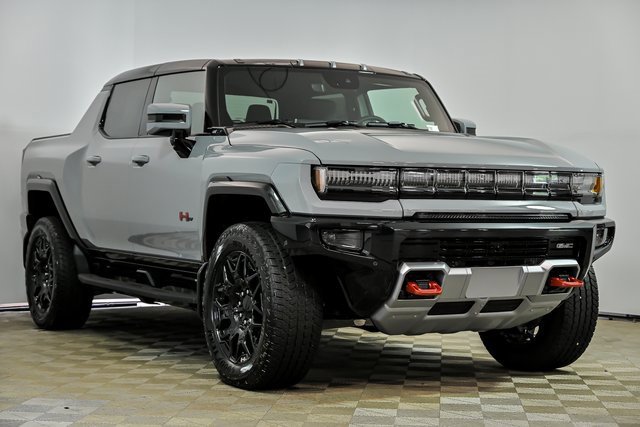 2025 GMC HUMMER EV 2X's photo