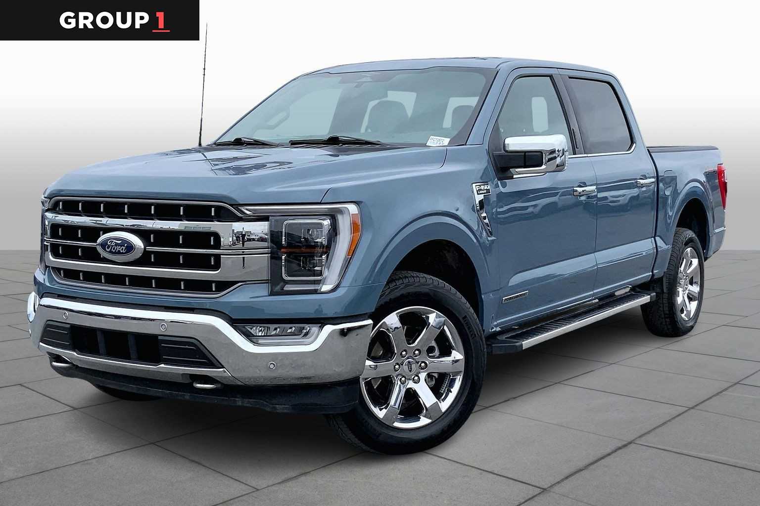 2023 Ford F-150 Lariat's photo