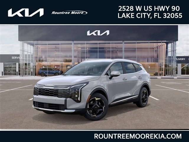 2026 Kia Sportage EX Hybrid's photo