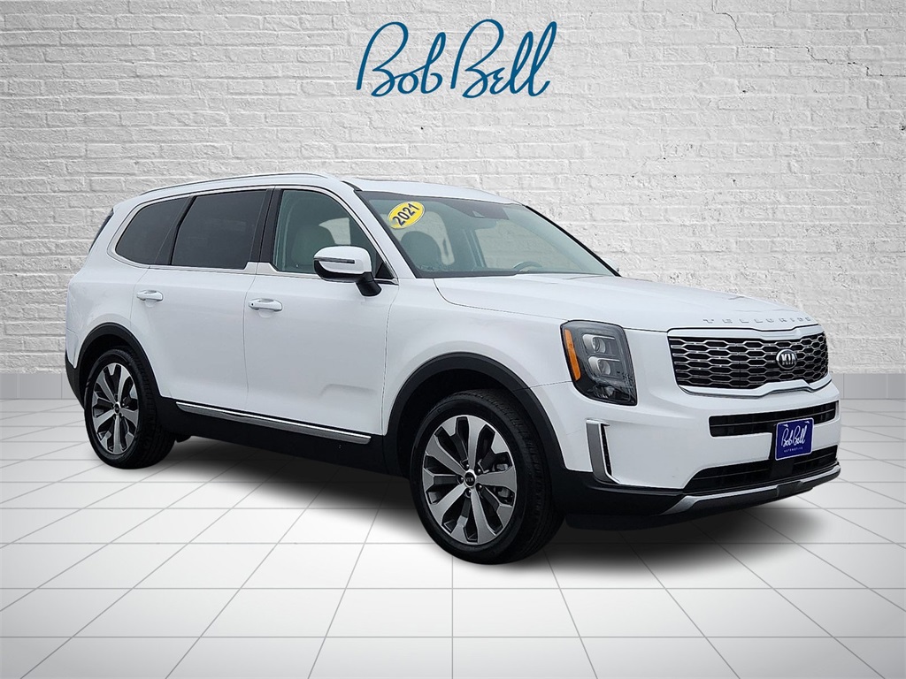 2021 Kia Telluride EX's photo