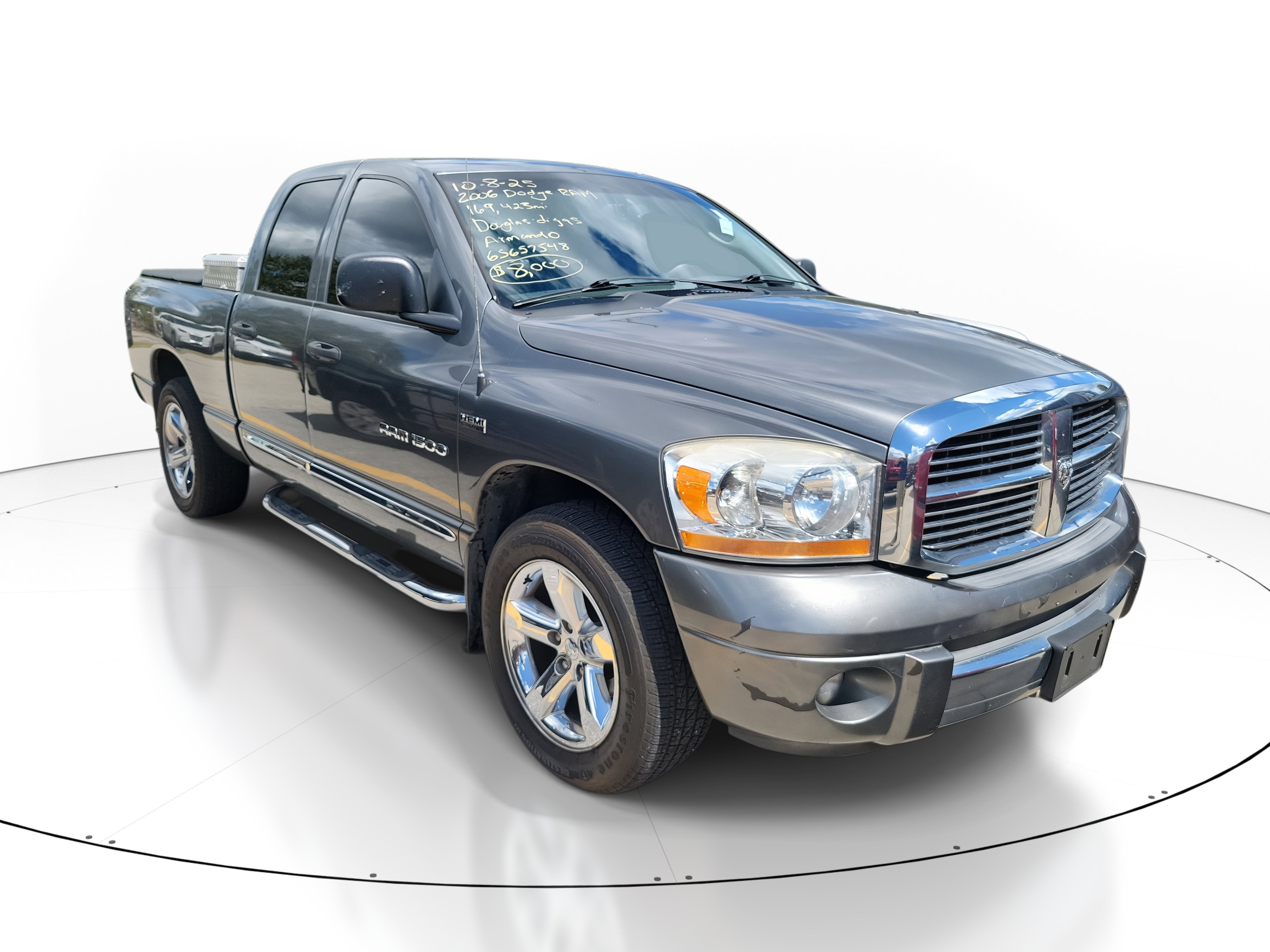 2006 Dodge Ram 1500 Pickup Laramie